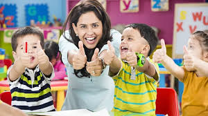 NURSERY TEACHER TRAINING